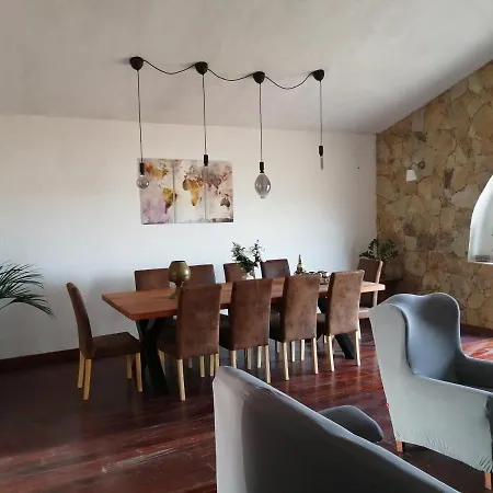 Holiday home Mardeluas Un Descubrimiento Compartir *